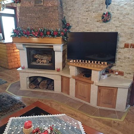 Vila Krismark Žabljak エクステリア 写真