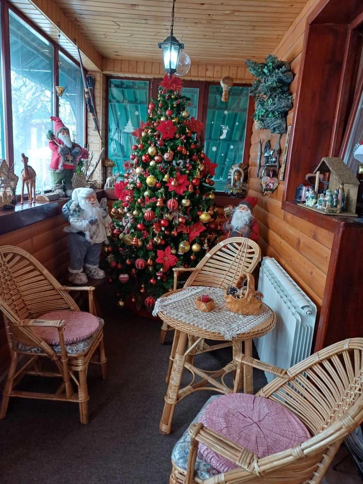 Vila Krismark Žabljak エクステリア 写真