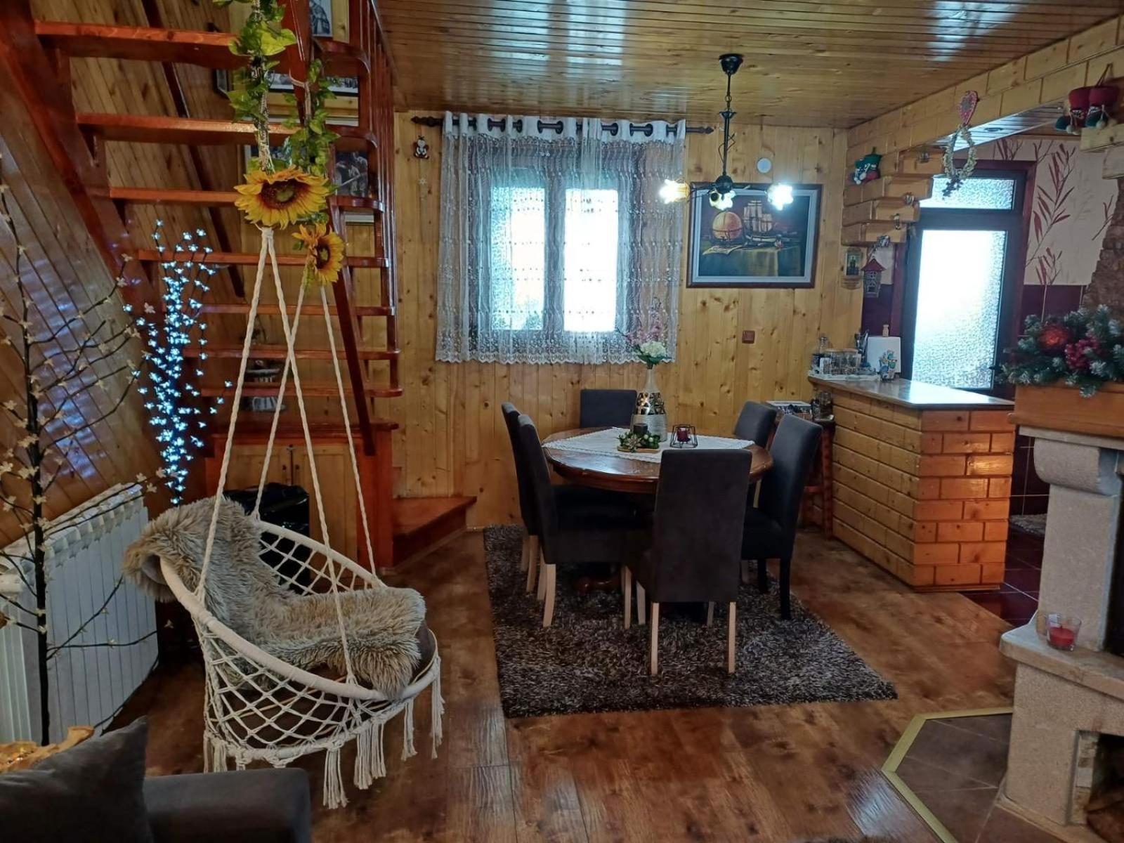 Vila Krismark Žabljak エクステリア 写真