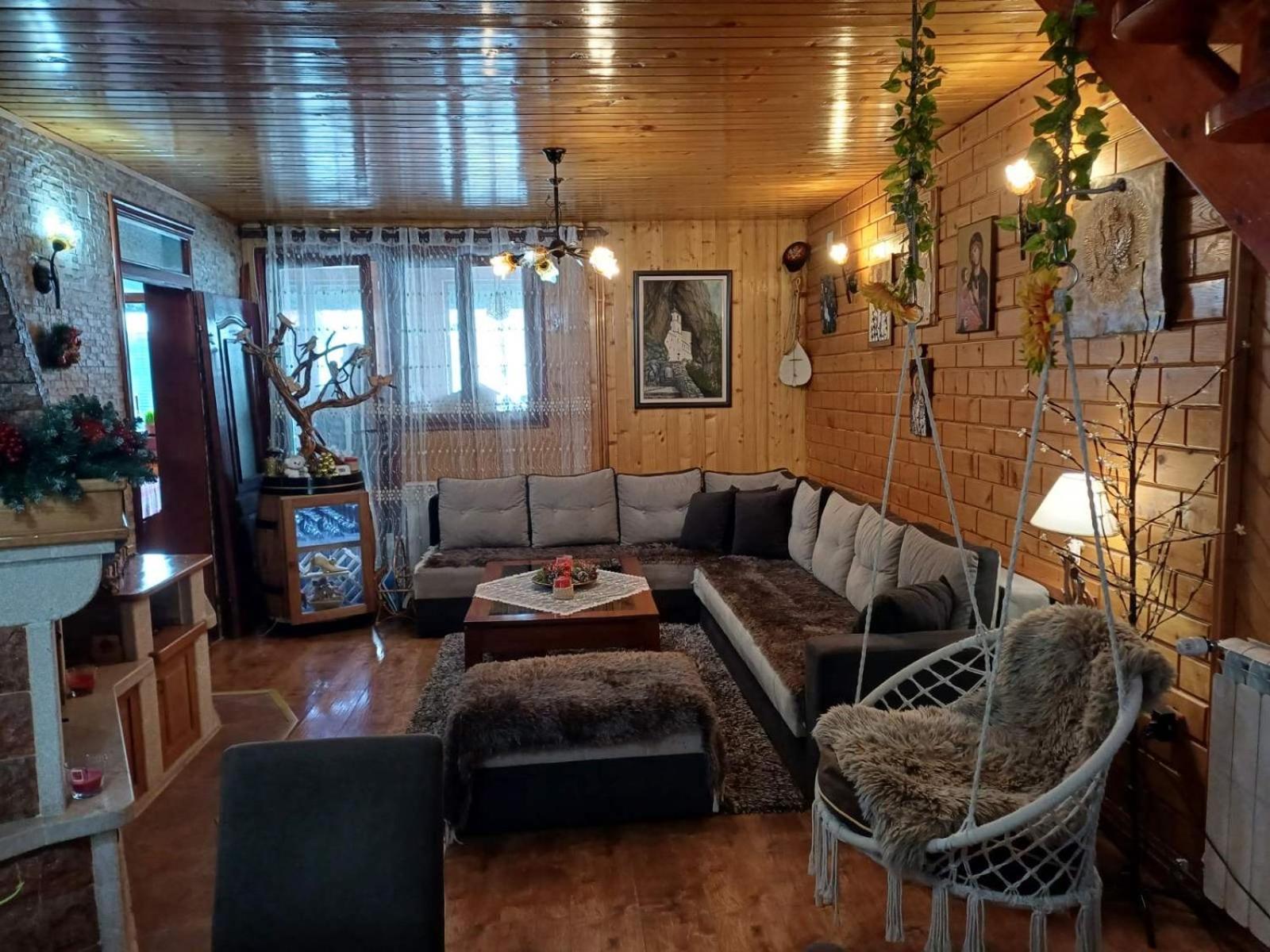 Vila Krismark Žabljak エクステリア 写真