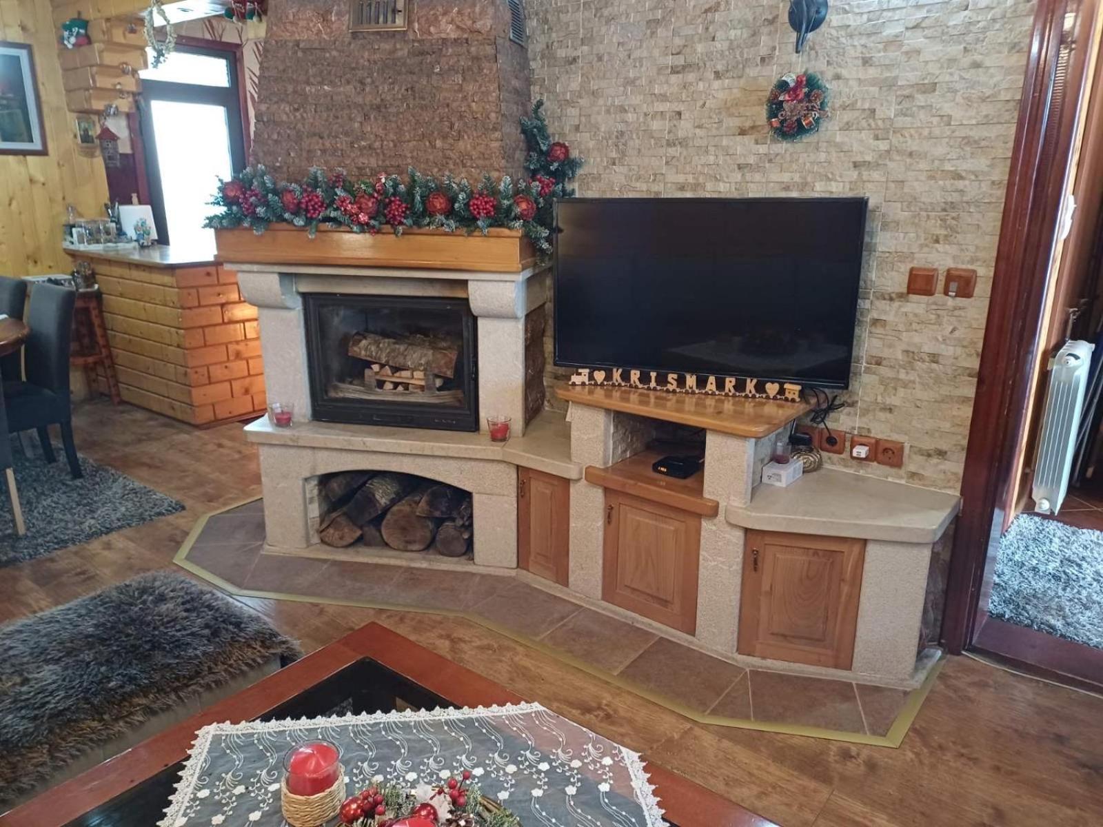 Vila Krismark Žabljak エクステリア 写真