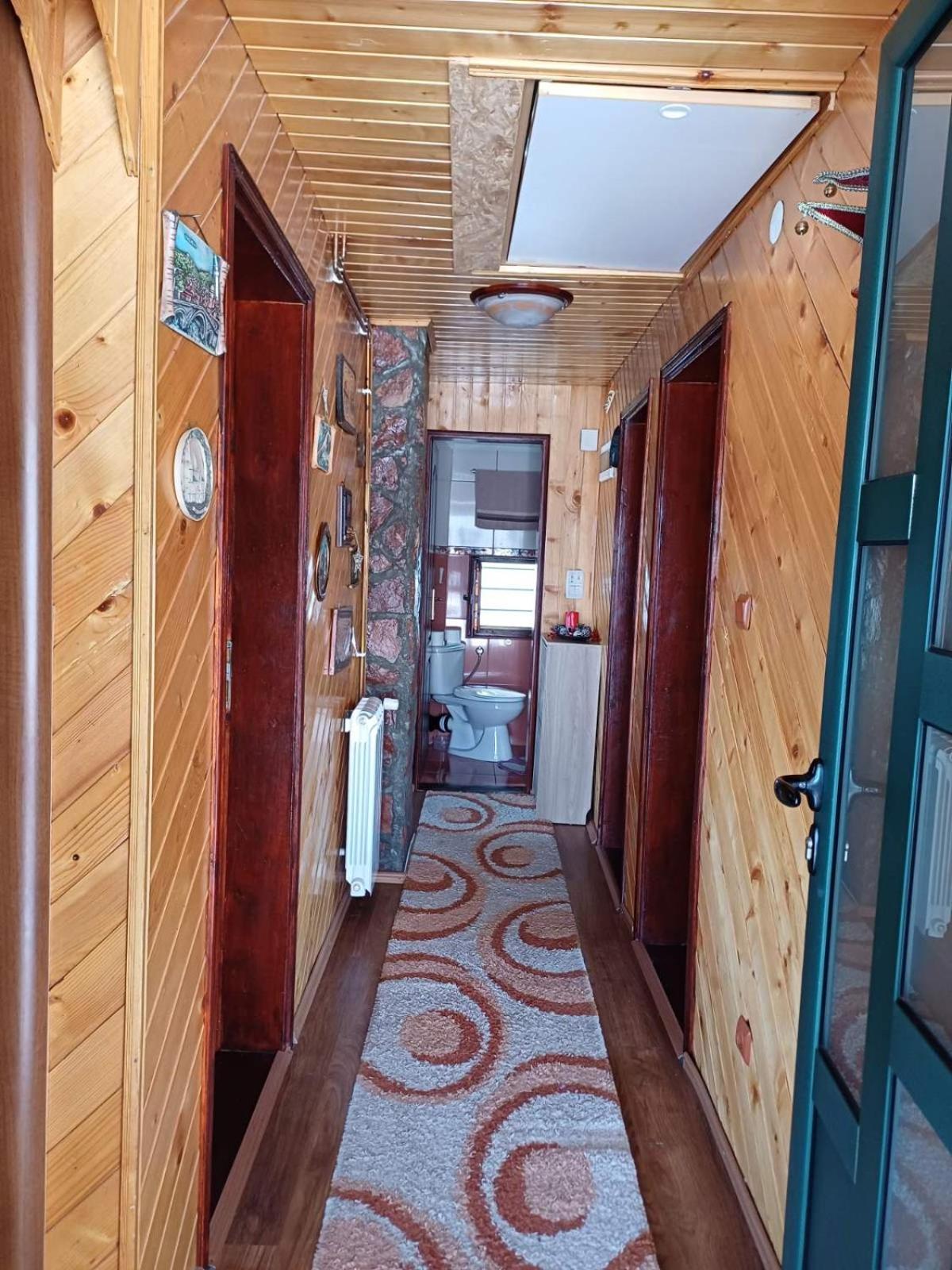 Vila Krismark Žabljak エクステリア 写真