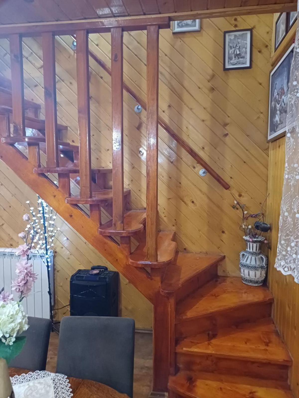 Vila Krismark Žabljak エクステリア 写真