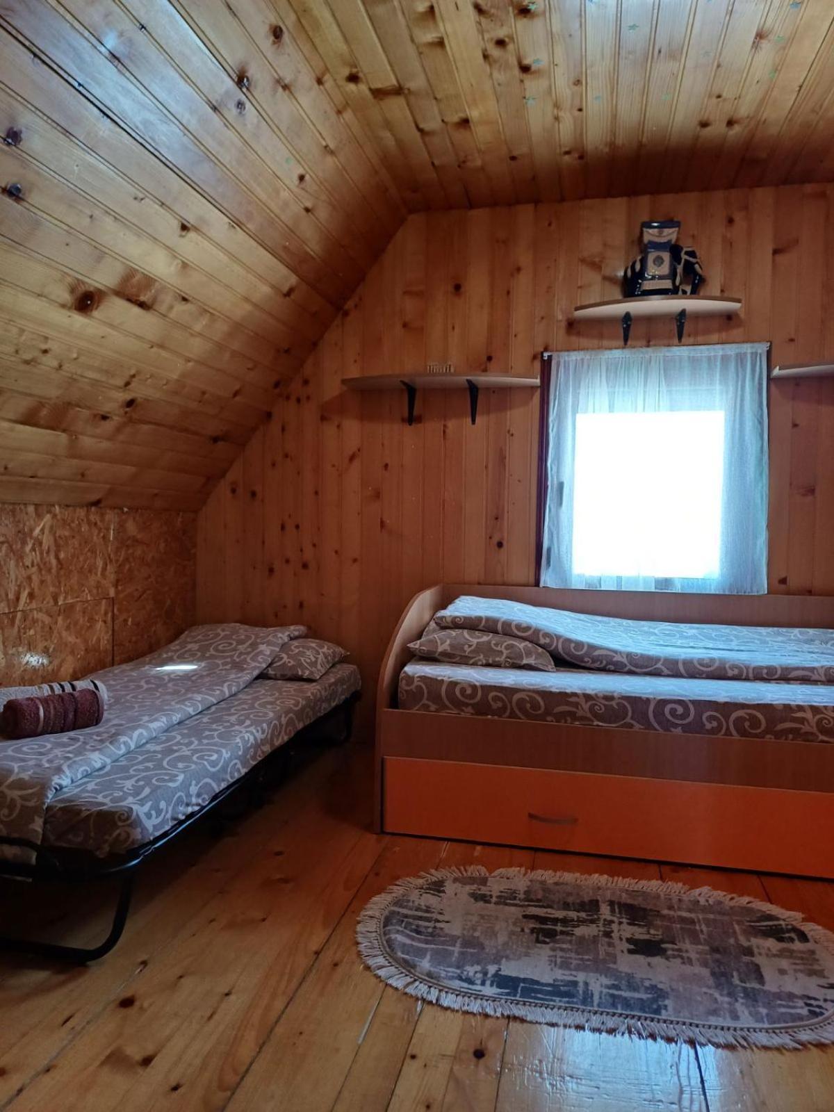 Vila Krismark Žabljak エクステリア 写真