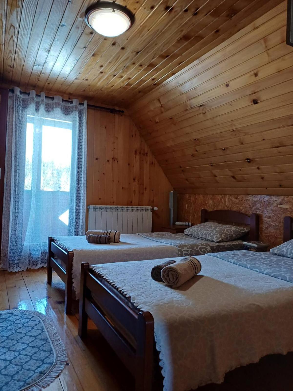 Vila Krismark Žabljak エクステリア 写真