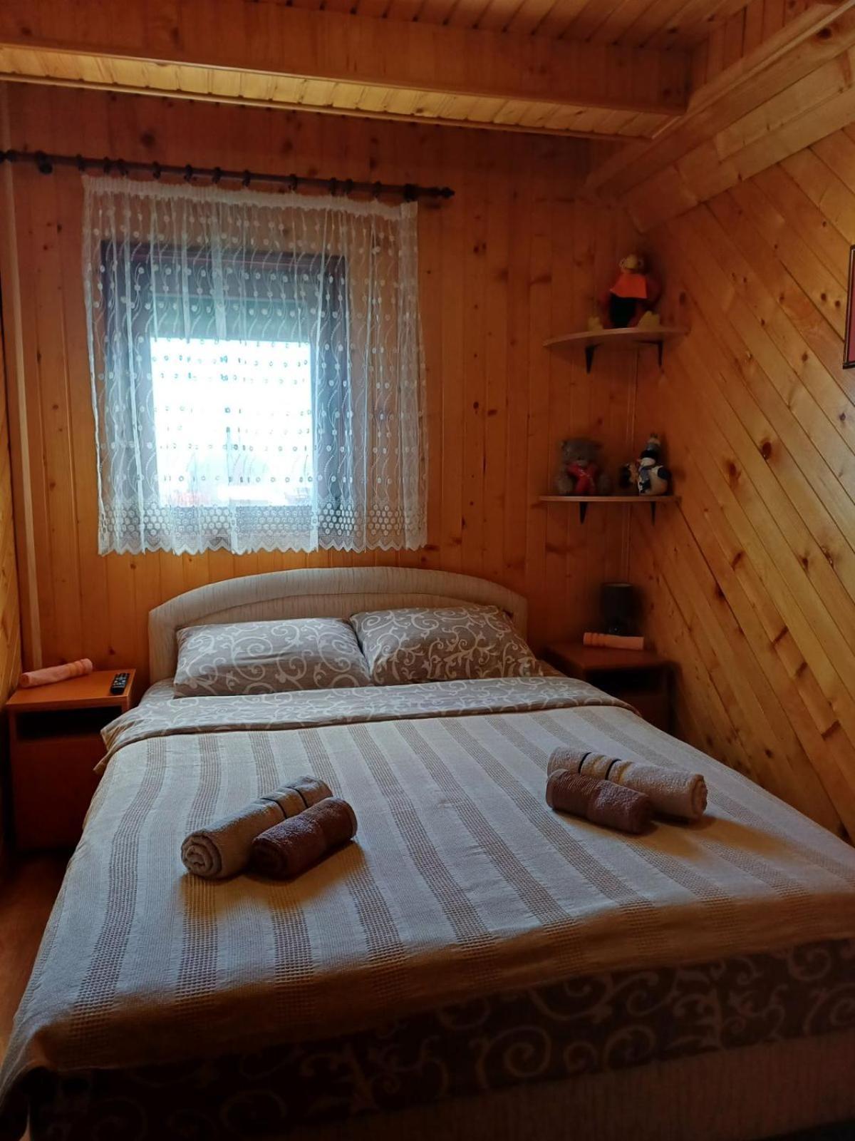 Vila Krismark Žabljak エクステリア 写真