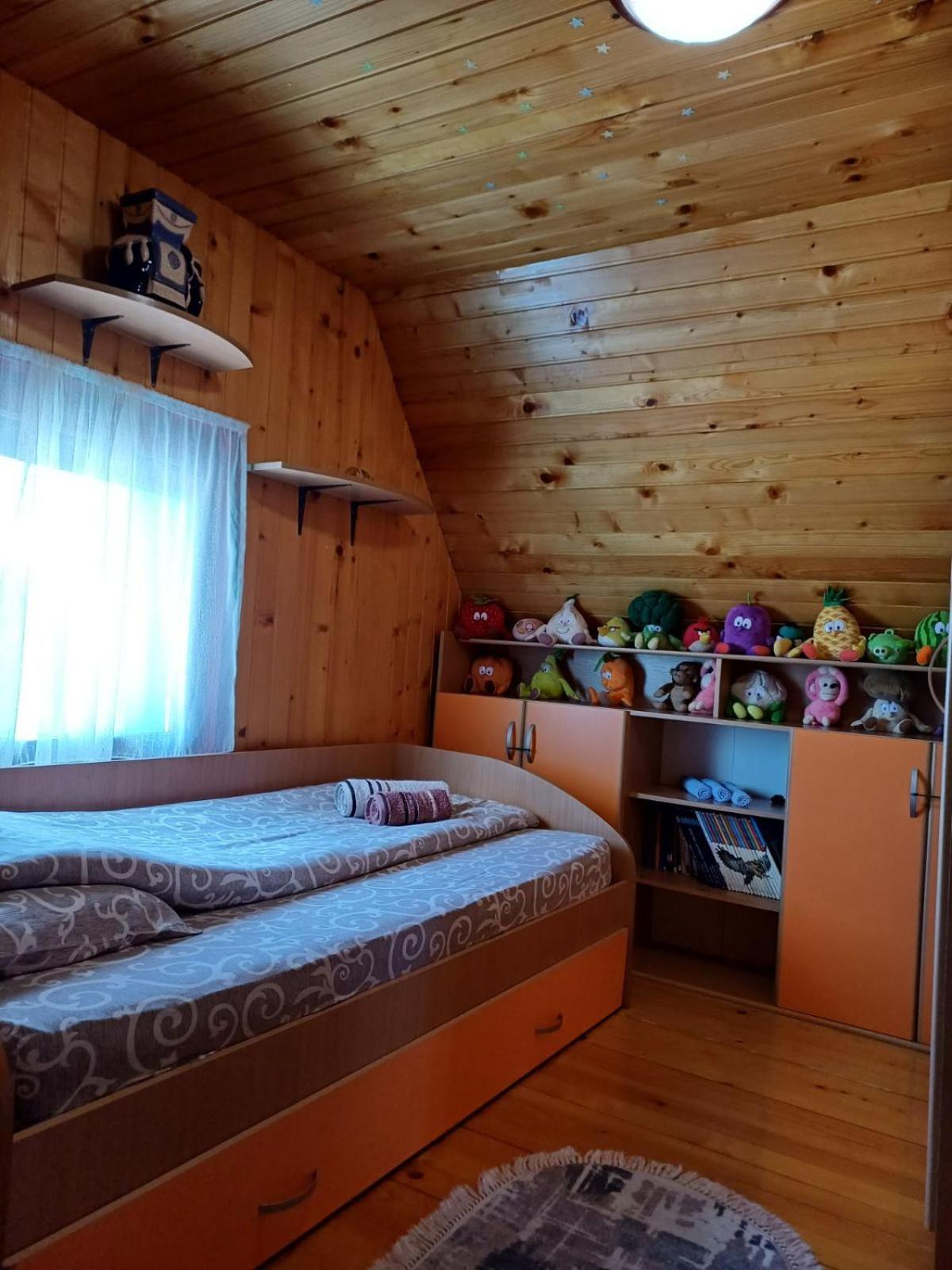 Vila Krismark Žabljak エクステリア 写真