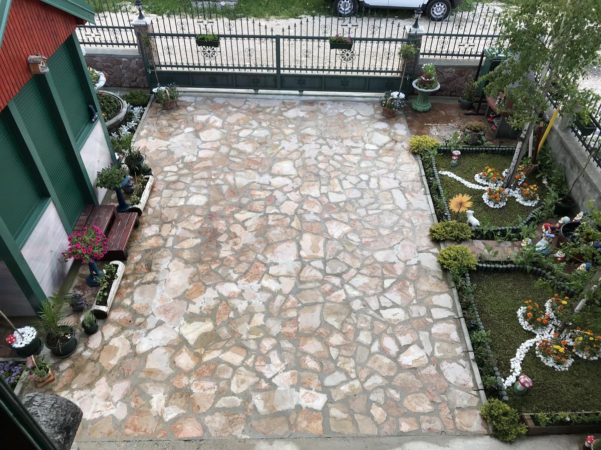 Vila Krismark Žabljak エクステリア 写真