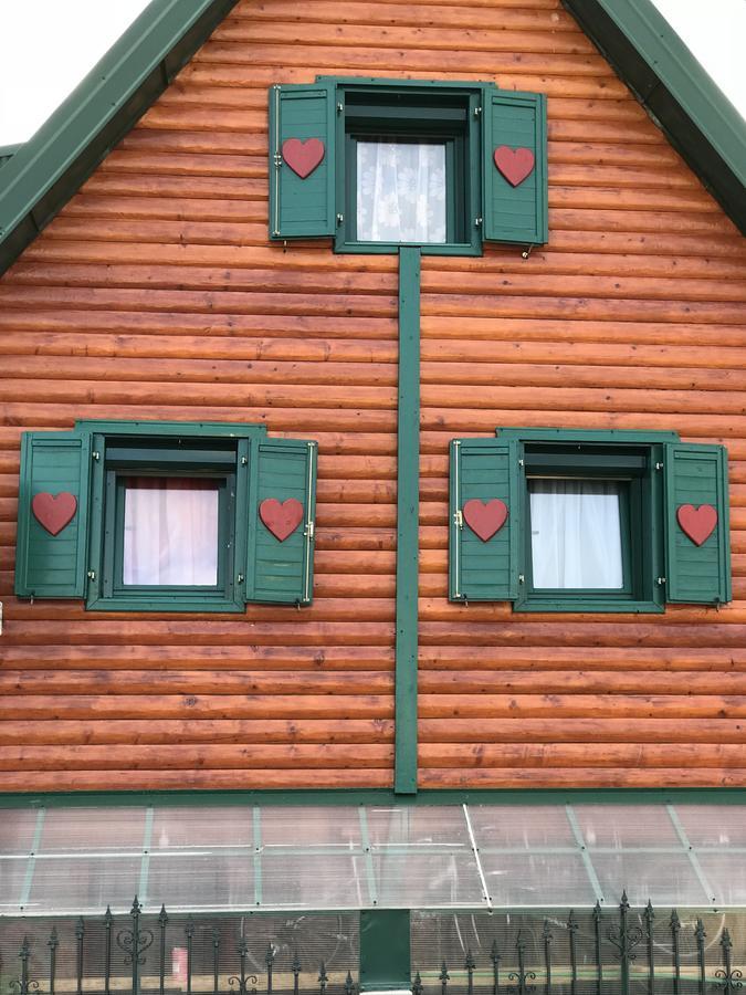 Vila Krismark Žabljak エクステリア 写真