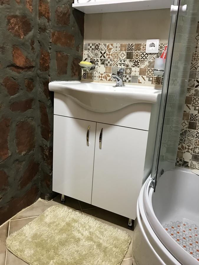 Vila Krismark Žabljak エクステリア 写真