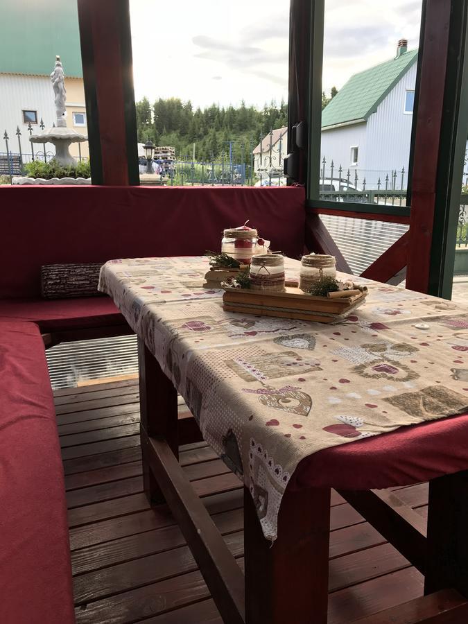 Vila Krismark Žabljak エクステリア 写真