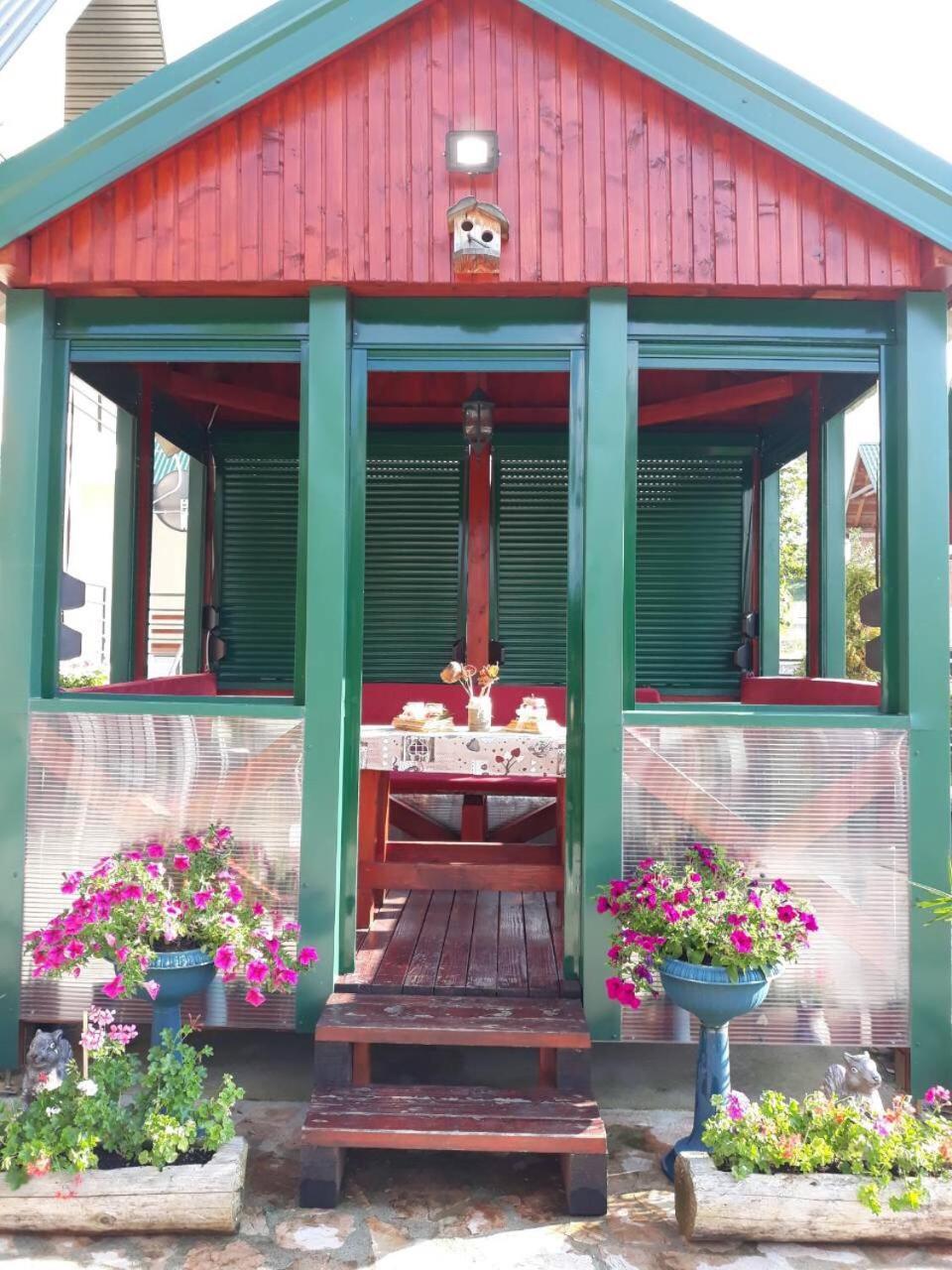 Vila Krismark Žabljak エクステリア 写真
