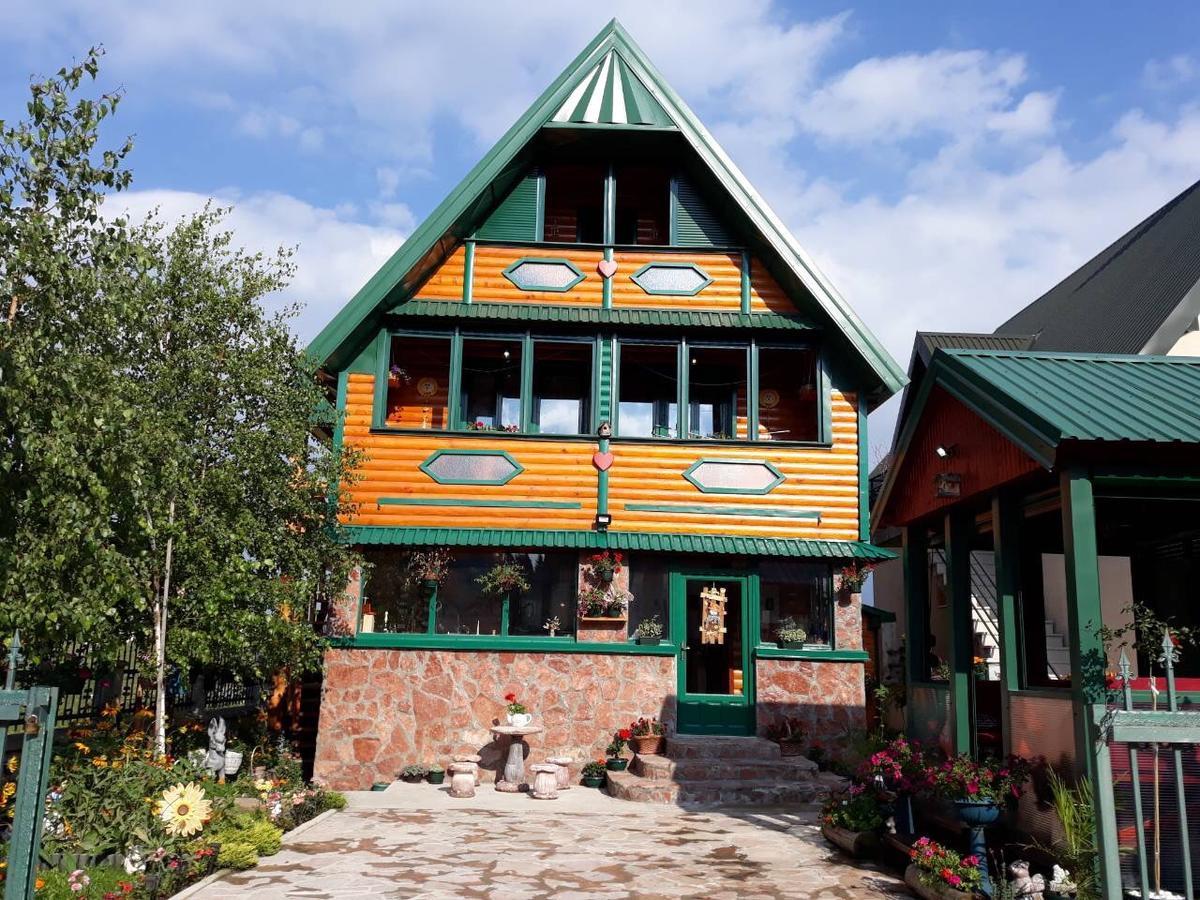 Vila Krismark Žabljak エクステリア 写真