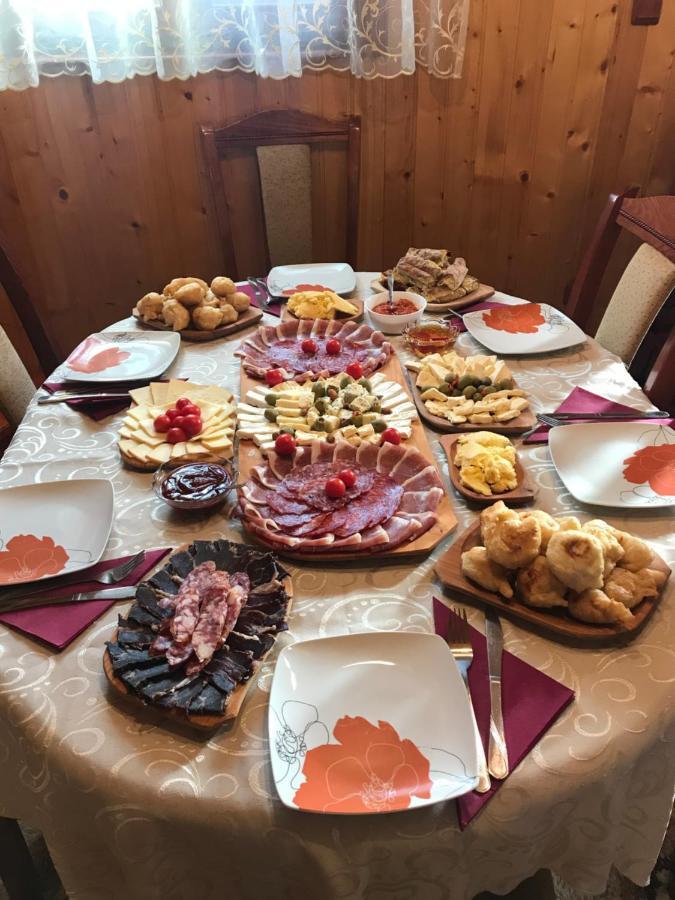 Vila Krismark Žabljak エクステリア 写真